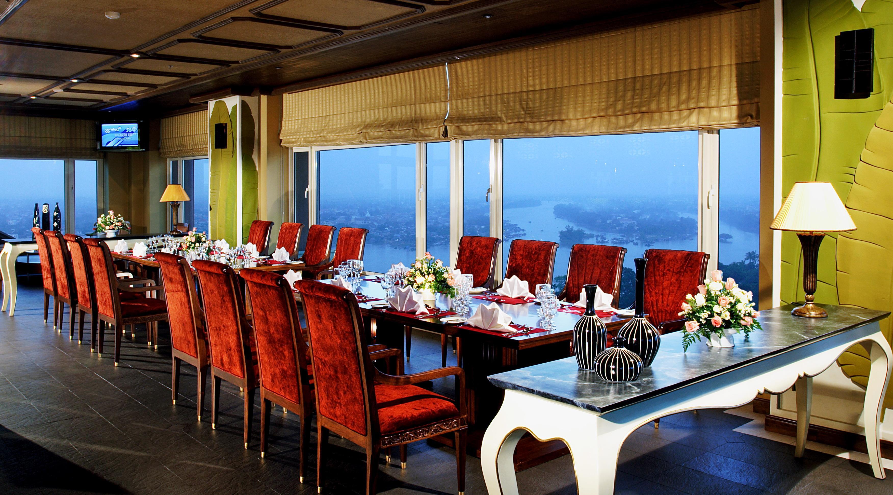 Imperial Hotel Hue Restaurant foto