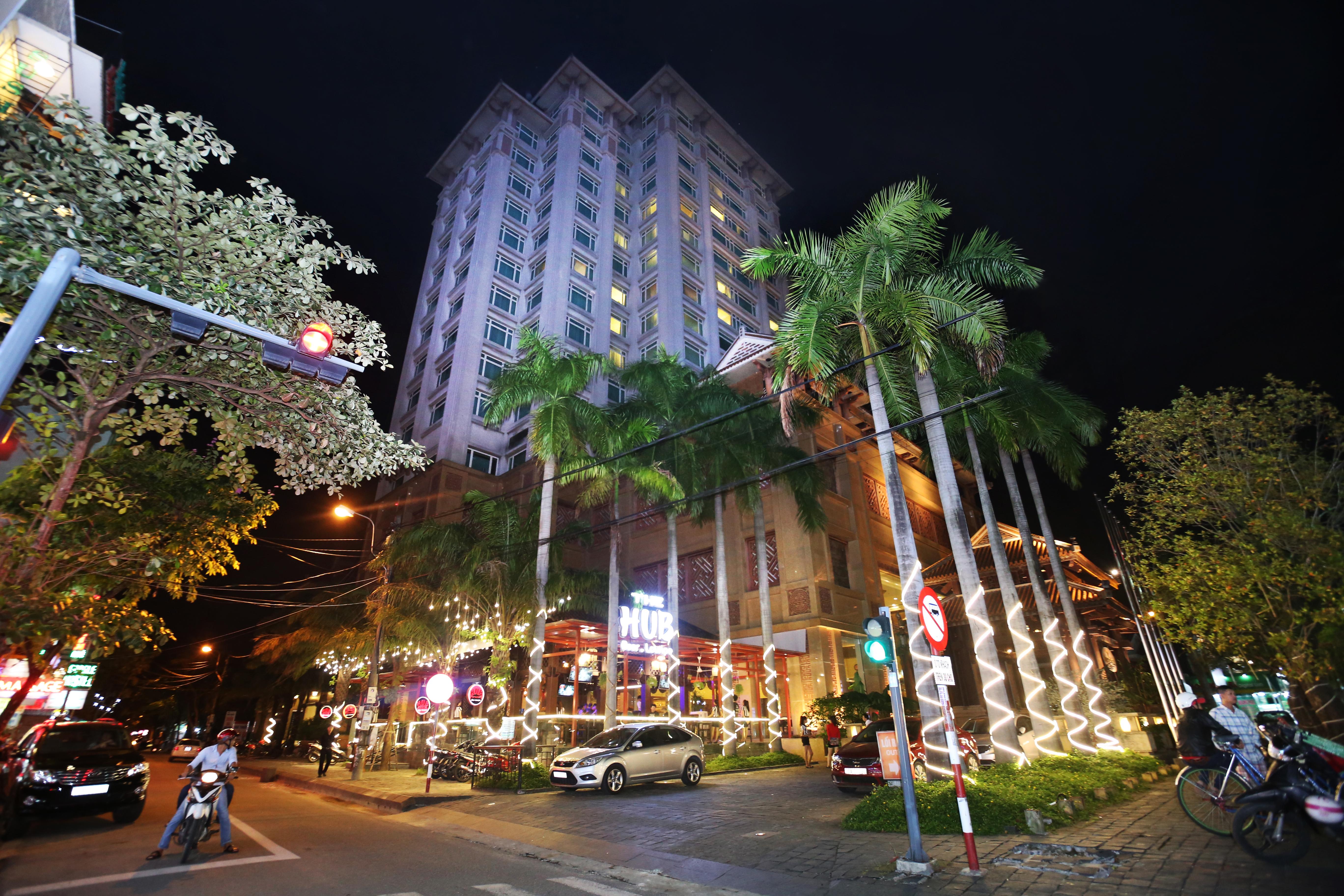 Imperial Hotel Hue Exterior foto