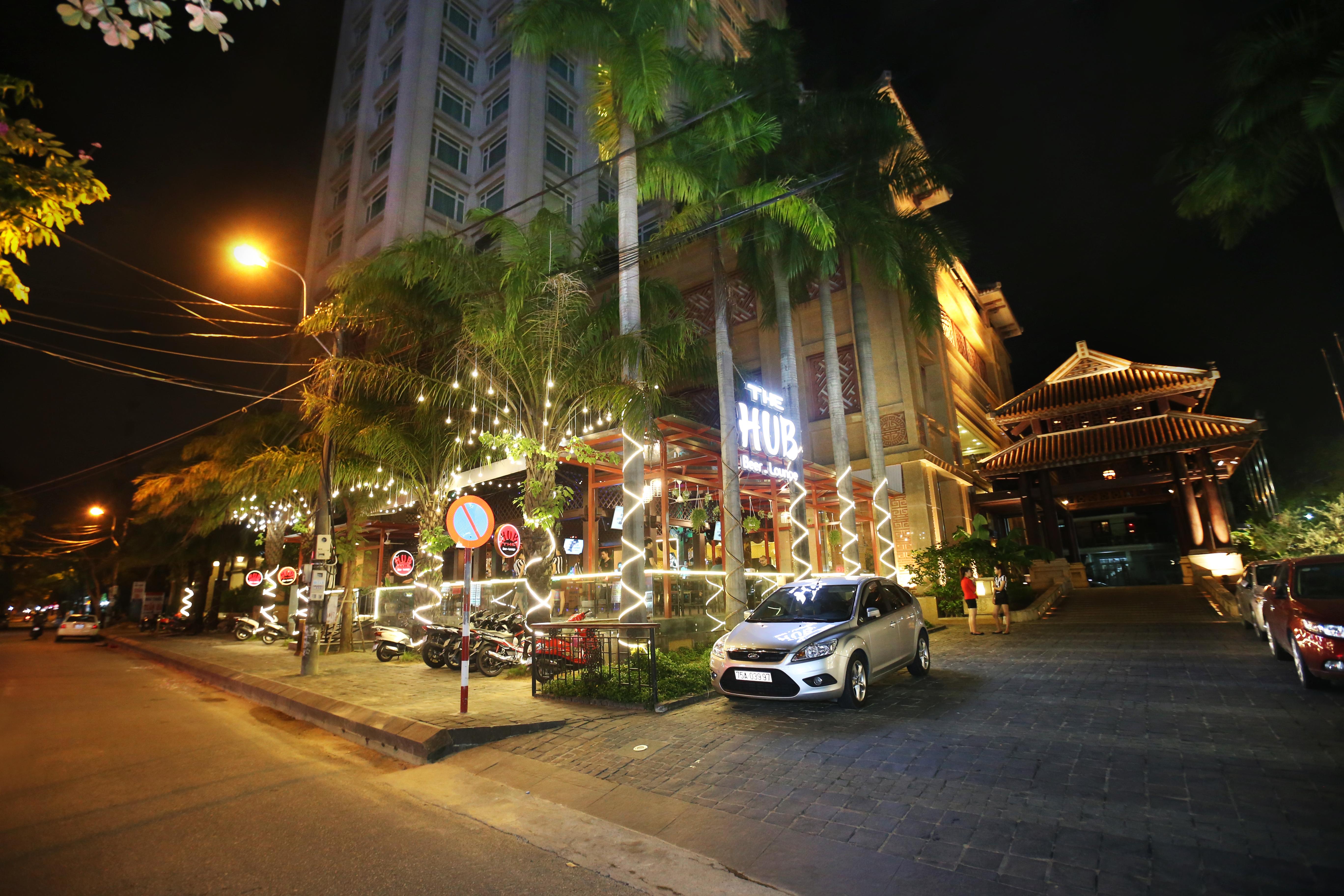 Imperial Hotel Hue Exterior foto
