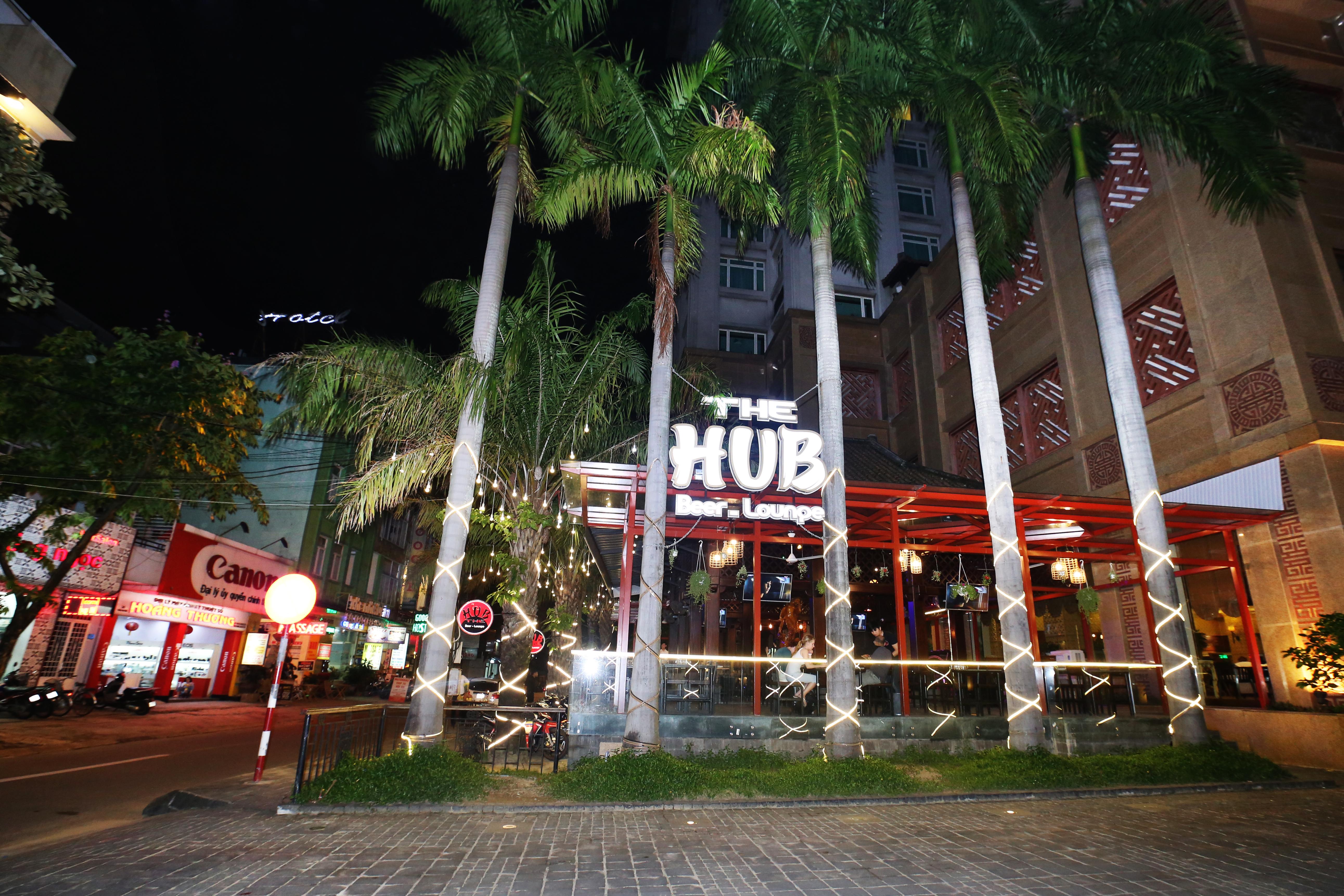 Imperial Hotel Hue Exterior foto