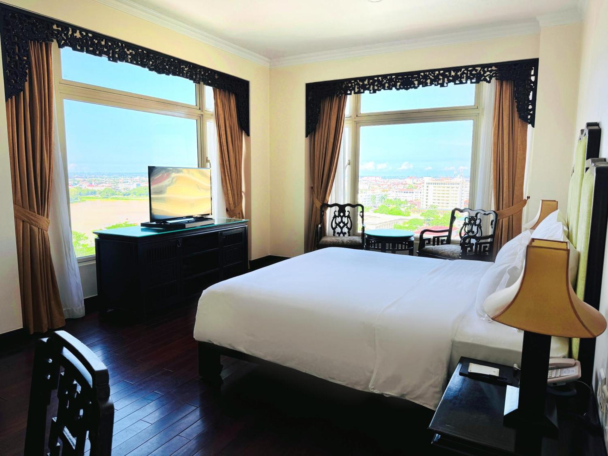 Imperial Hotel Hue Exterior foto