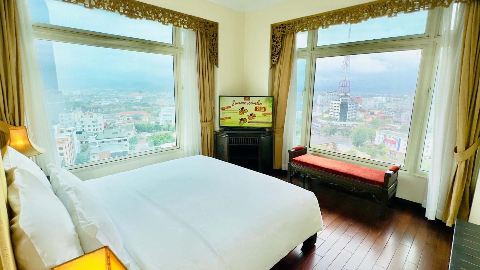 Imperial Hotel Hue Zimmer foto